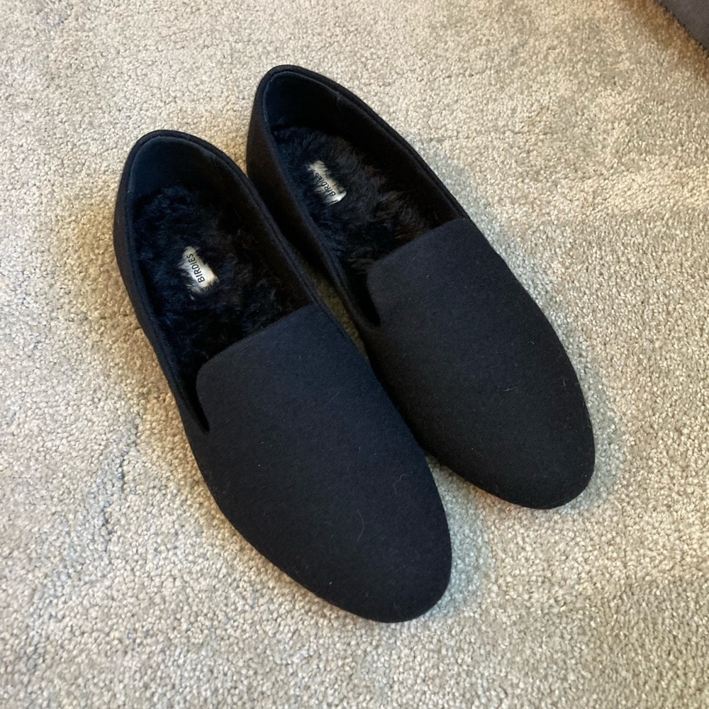 Black Birdies Starling 8.5. NWOT